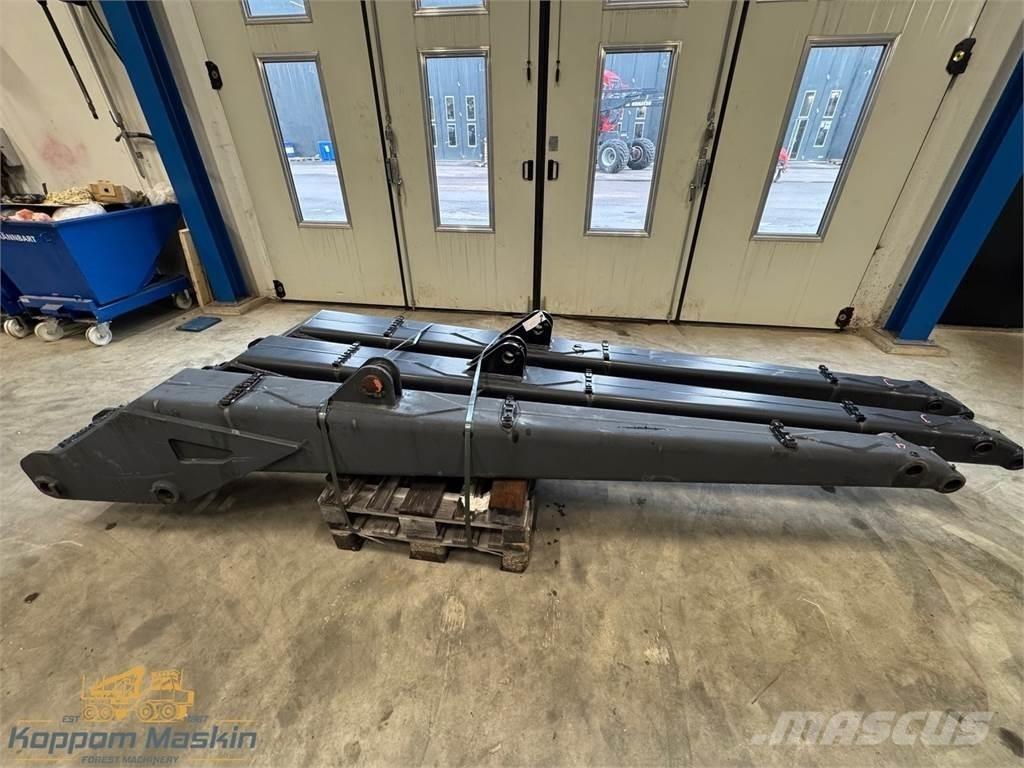 Rottne RK 60 Kuormatraktorinosturit