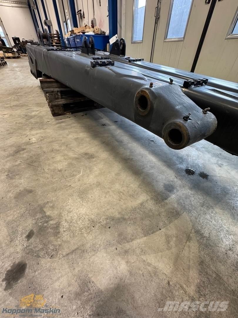 Rottne RK 60 Kuormatraktorinosturit
