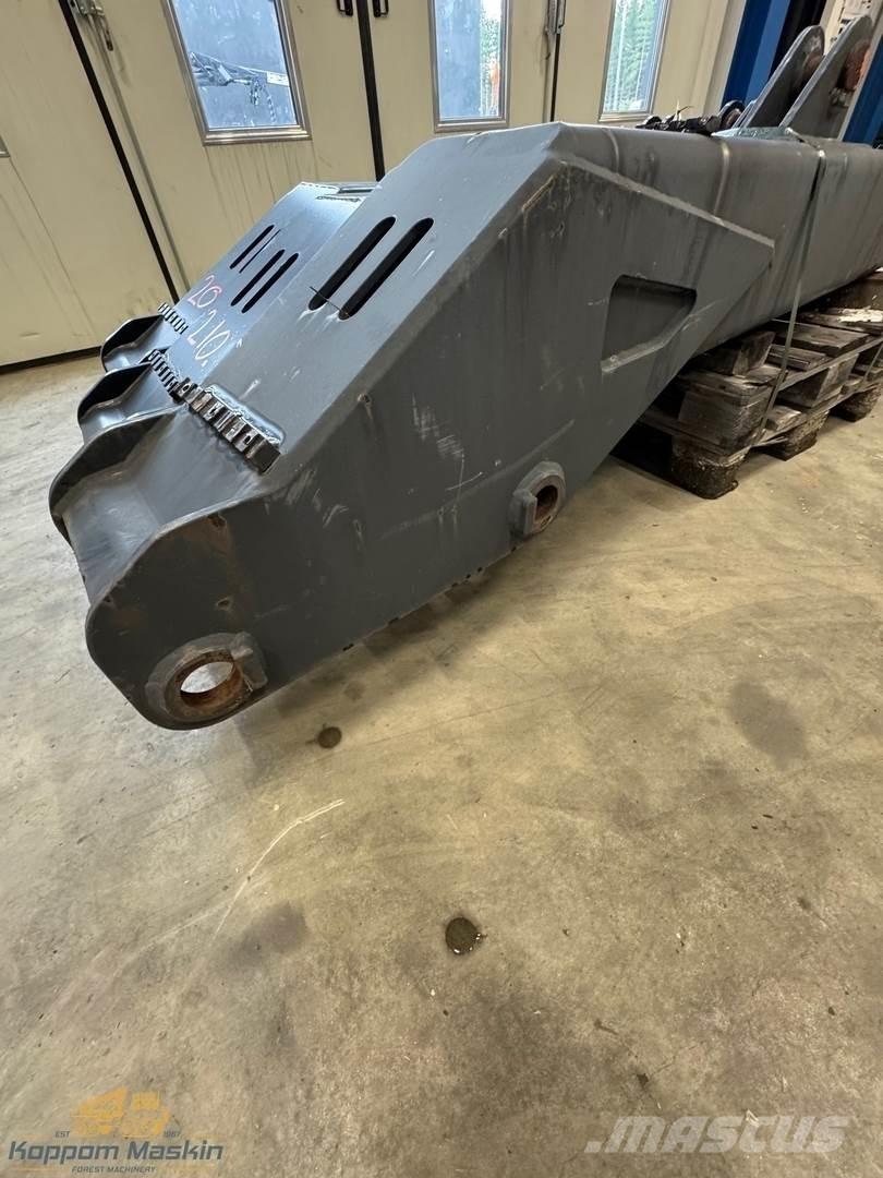 Rottne RK 60 Kuormatraktorinosturit
