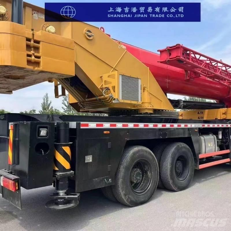 Sany STC 800 Mobiilinosturit