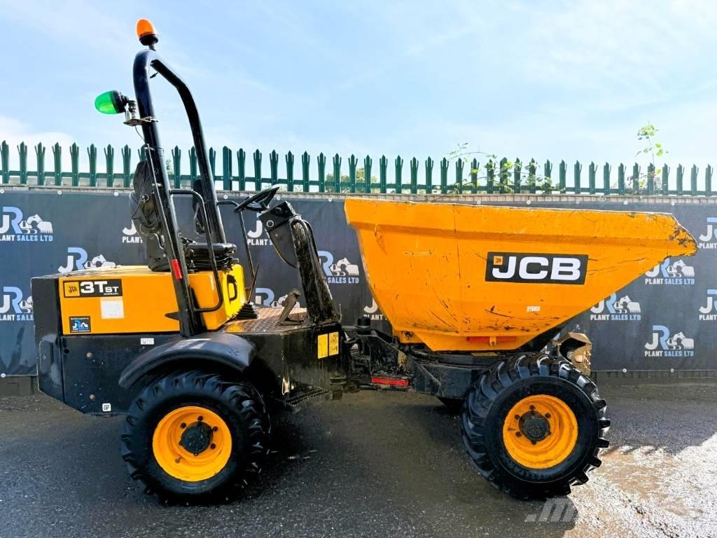 JCB 3 TST Minidumpperit