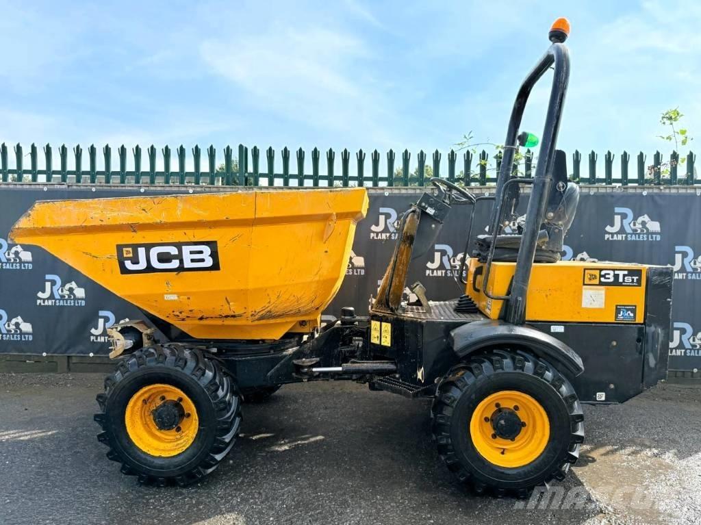 JCB 3 TST Minidumpperit