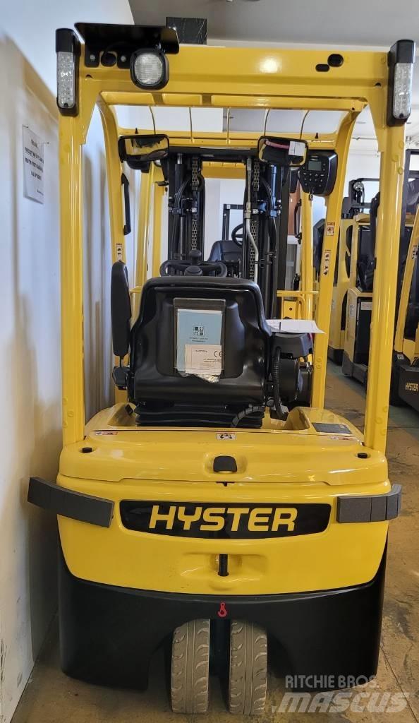 Hyster J 2.00 XNT Sähkötrukit