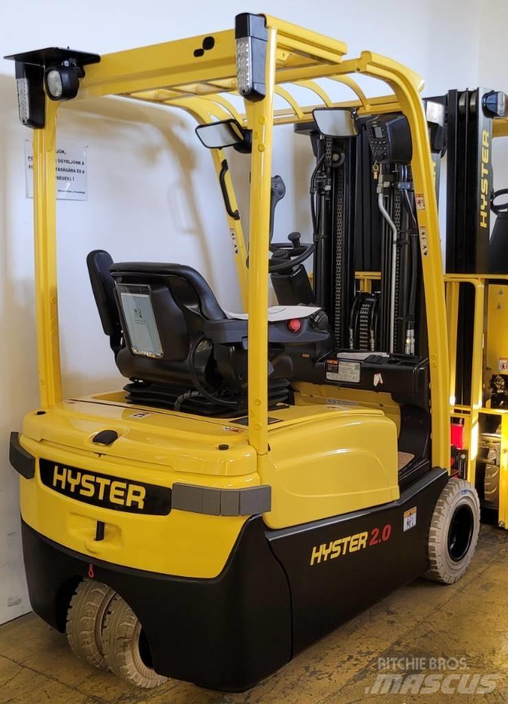 Hyster J 2.00 XNT Sähkötrukit