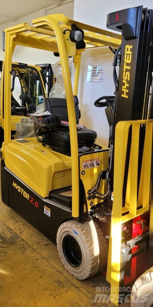 Hyster J 2.00 XNT Sähkötrukit