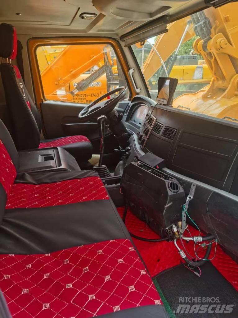XCMG xct80l5 Mobiilinosturit