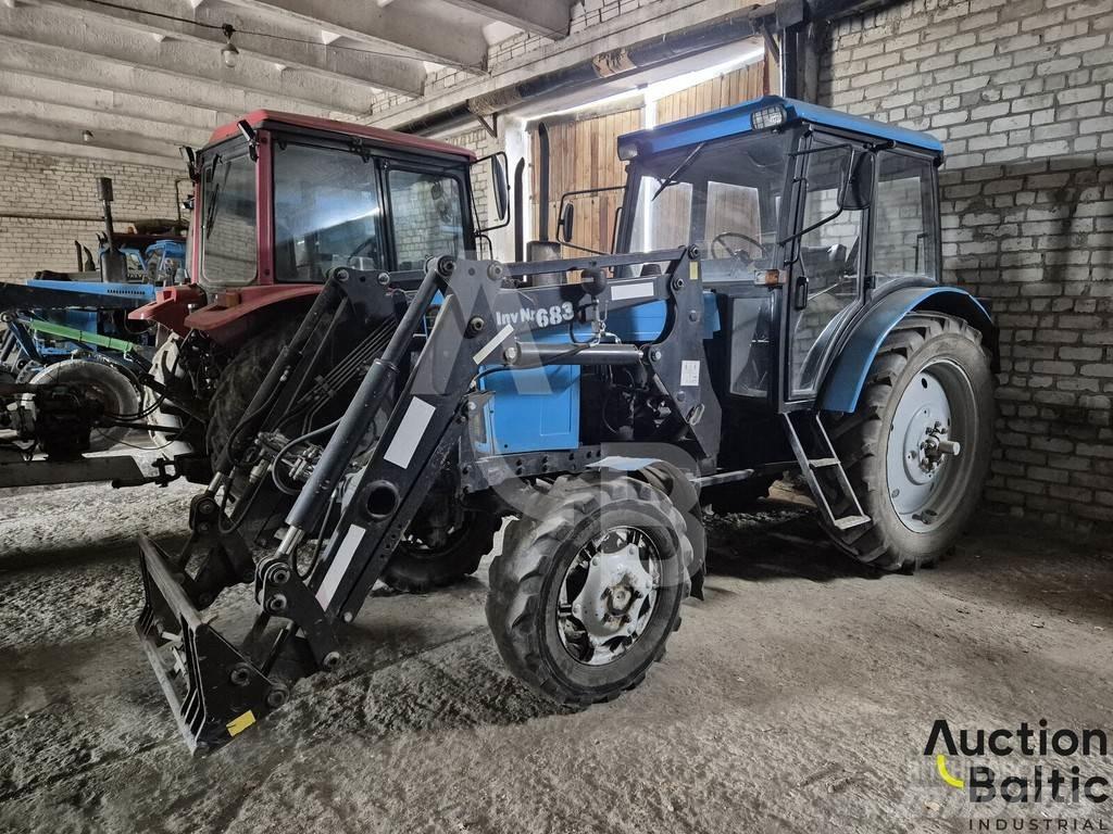 MTZ Belarus MTZ 82 Traktorit