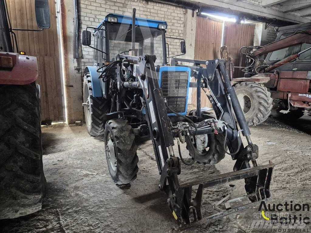 MTZ Belarus MTZ 82 Traktorit