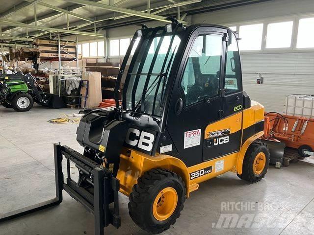 JCB TLT 35 D Dieseltrukit