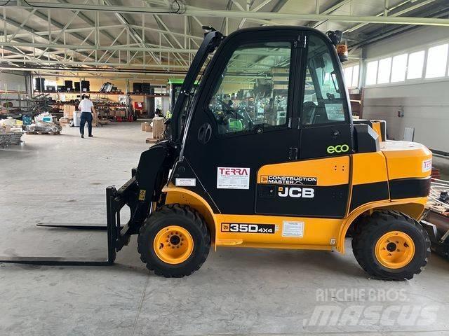 JCB TLT 35 D Dieseltrukit