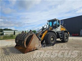 Liebherr L 542 Pyöräkuormaajat