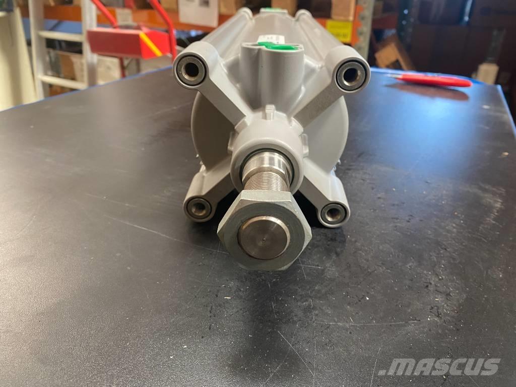  Pneumatic Cylinder Hydrauliikka