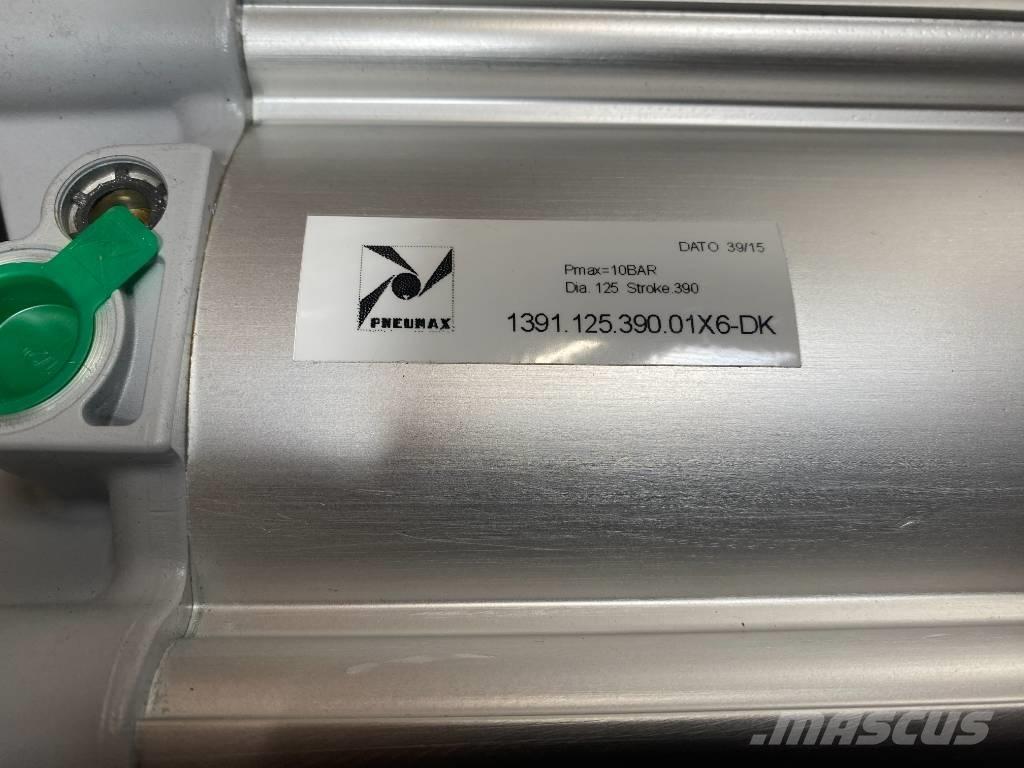  Pneumatic Cylinder Hydrauliikka
