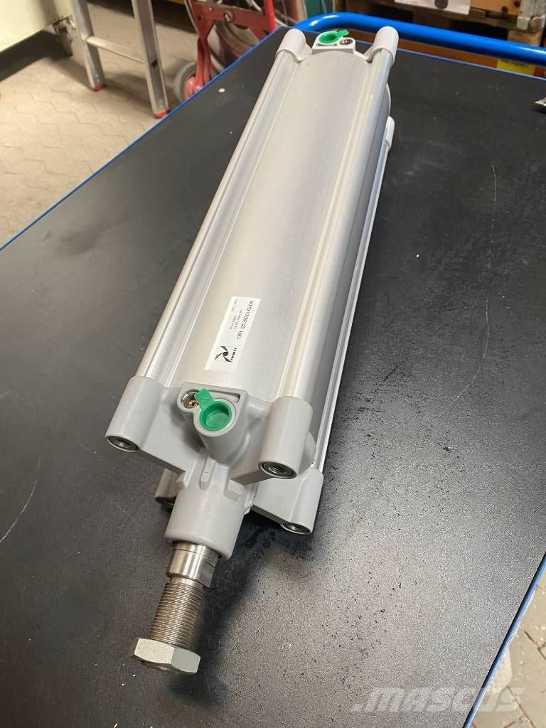 Pneumatic Cylinder Hydrauliikka