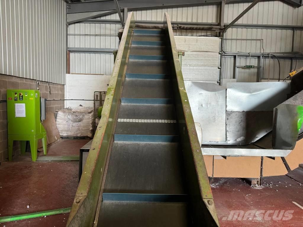  CP MFG 3000 Kuljettimet