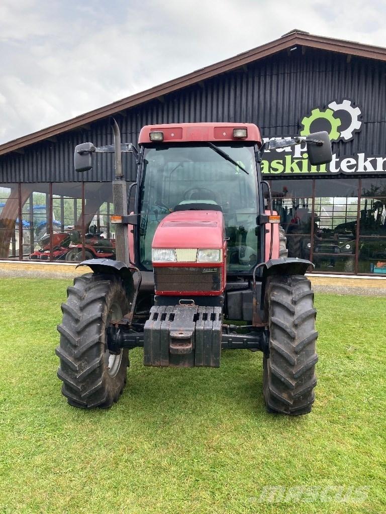 Case IH CX 100 Traktorit