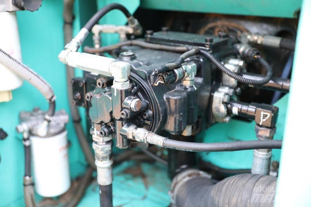 Kobelco SK130 Midikaivukoneet 7t - 12t