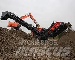 Finlay IC100RS Mobiilimurskaimet