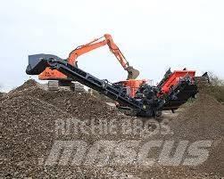 Finlay IC100RS Mobiilimurskaimet