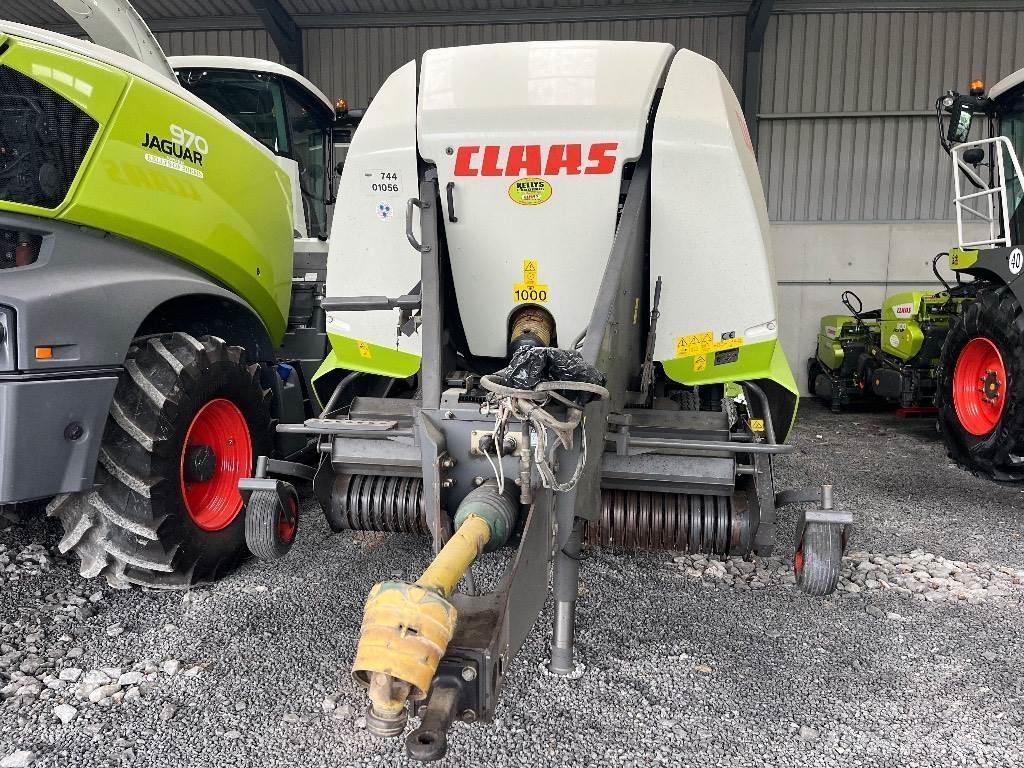 CLAAS Quadrant 3200 Kanttipaalaimet