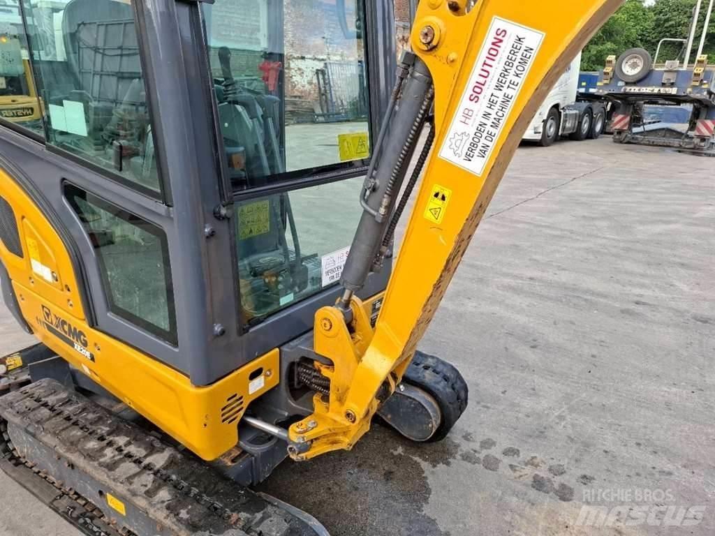 XCMG XE20E 0 Traktorit