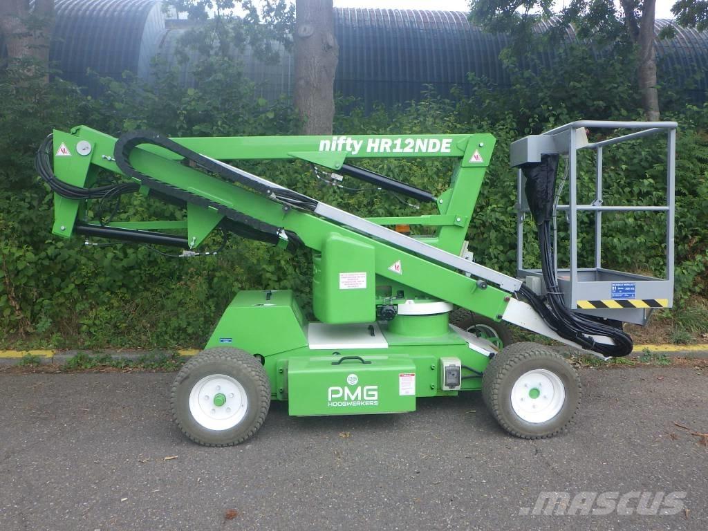 Niftylift HR12NDE Kuukulkijat