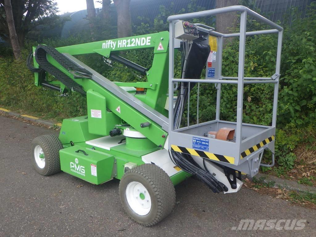 Niftylift HR12NDE Kuukulkijat