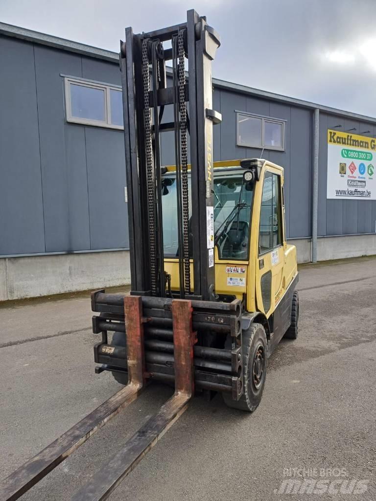 Hyster H 5.5 FT Dieseltrukit