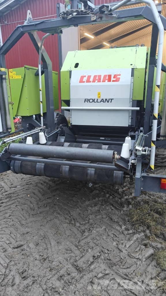 CLAAS 375 Uniwrap Pyöröpaalaimet