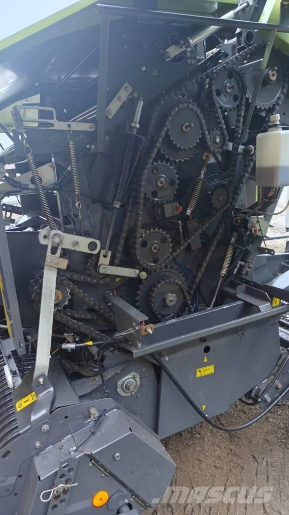 CLAAS 375 Uniwrap Pyöröpaalaimet