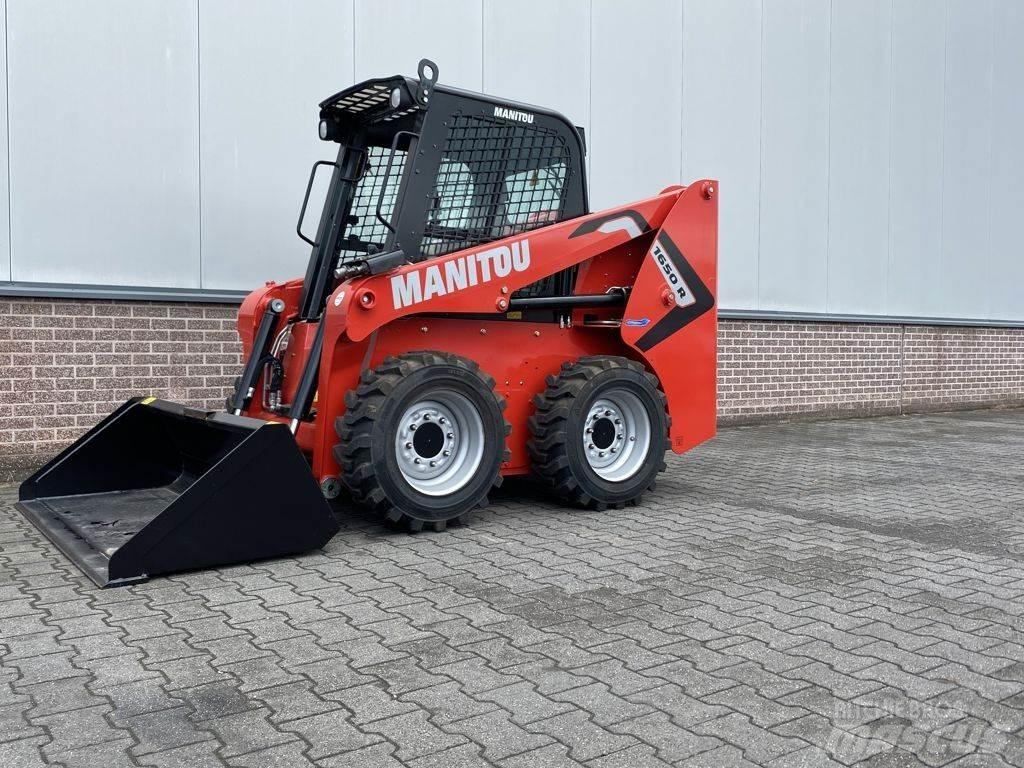 Manitou 1650R Liukuohjatut kuormaajat