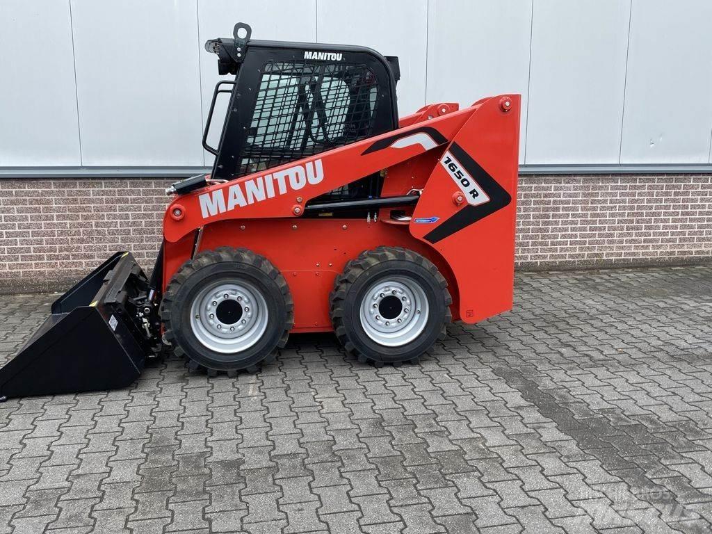 Manitou 1650R Liukuohjatut kuormaajat