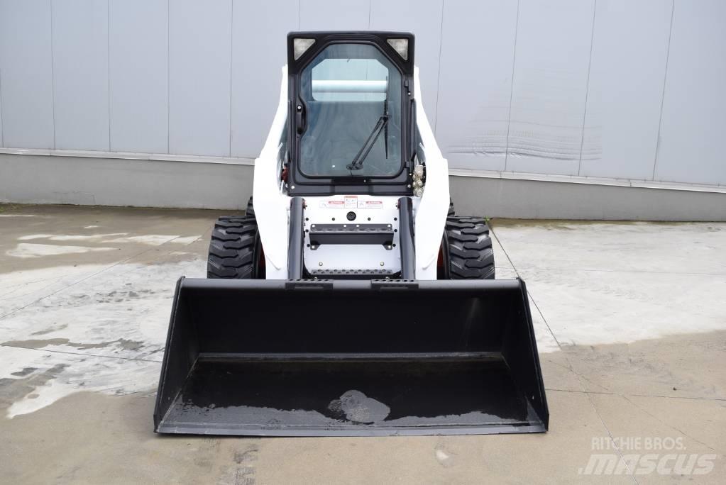 Bobcat S 250 Liukuohjatut kuormaajat