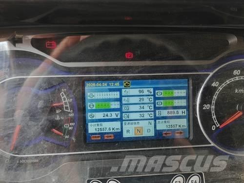 Sany SAC3500C8 Mobiilinosturit