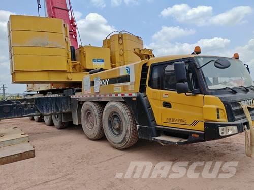 Sany SAC3500C8 Mobiilinosturit