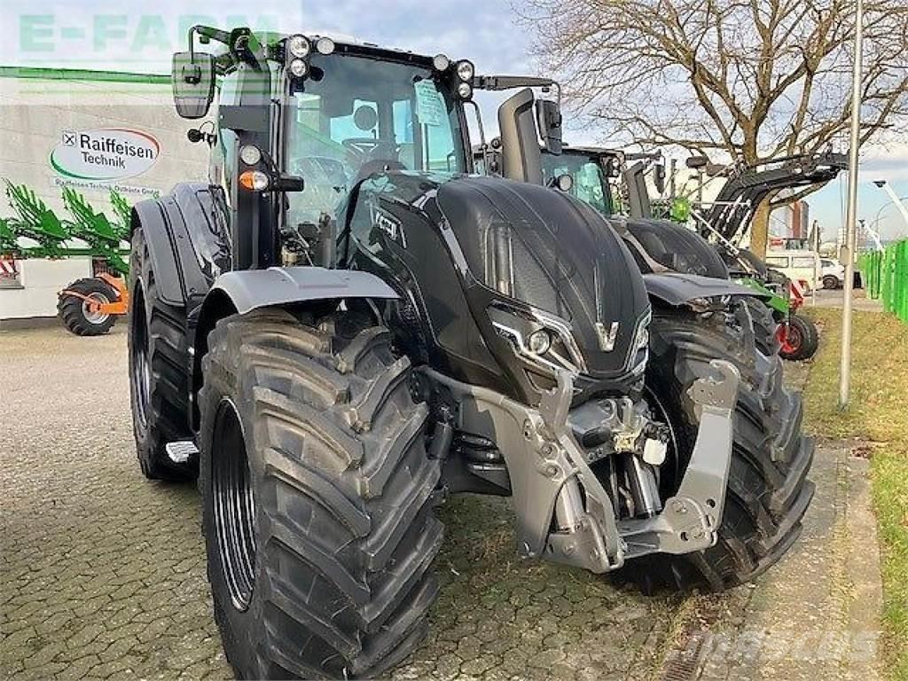 Valtra t 215a Traktorit