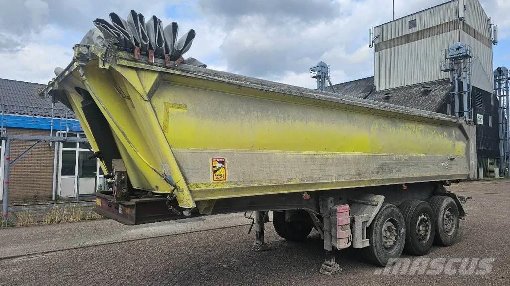 Benalu C39C17 Kippipuoliperävaunut