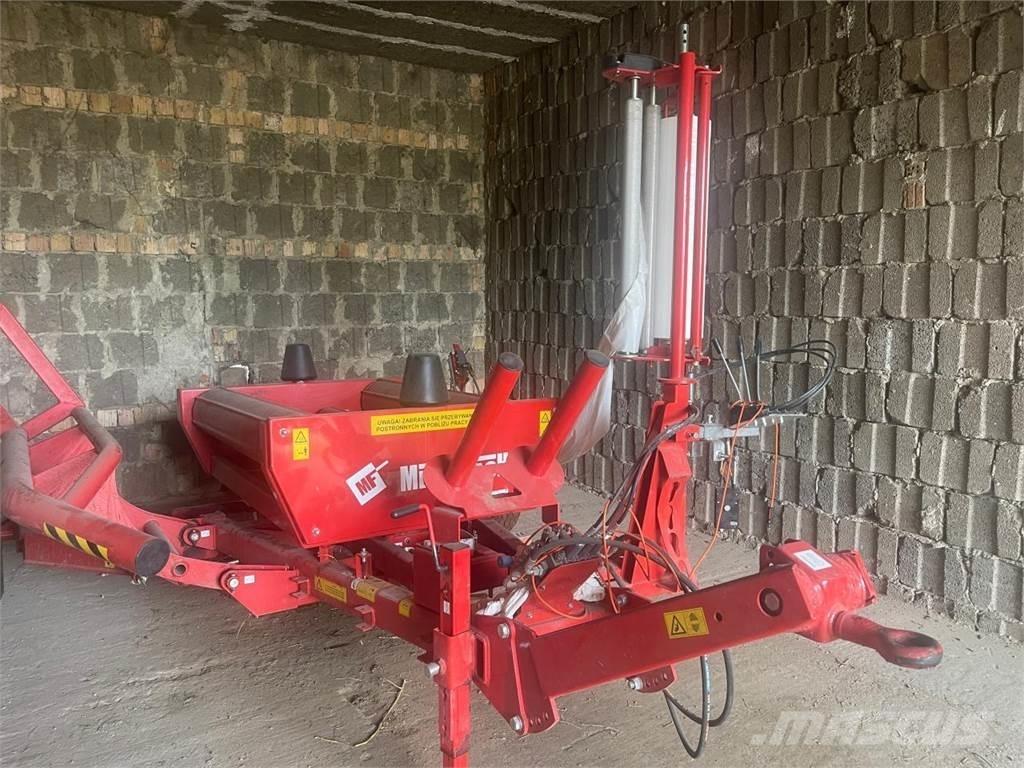 Metal-Fach Z 577 Käärijät