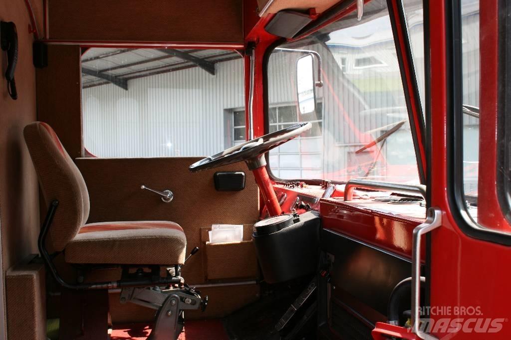  Büssing DE70 Kaksikerroksiset linja-autot