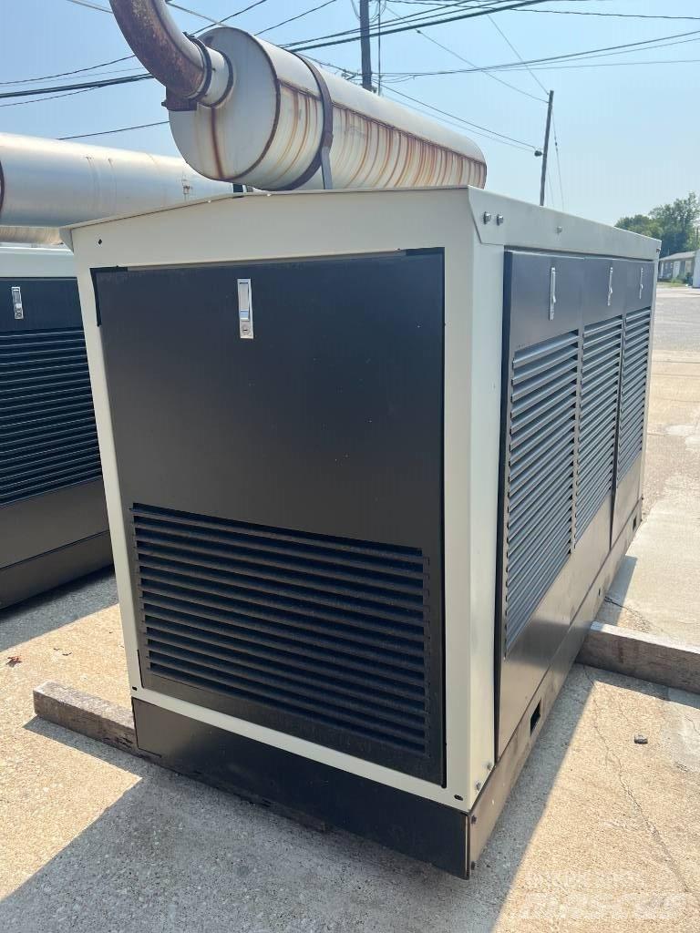 Kohler 100RZ Dieselgeneraattorit