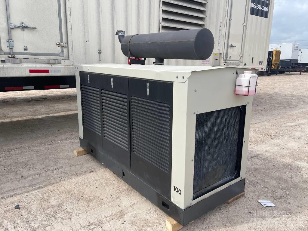 Kohler 100RZ Dieselgeneraattorit
