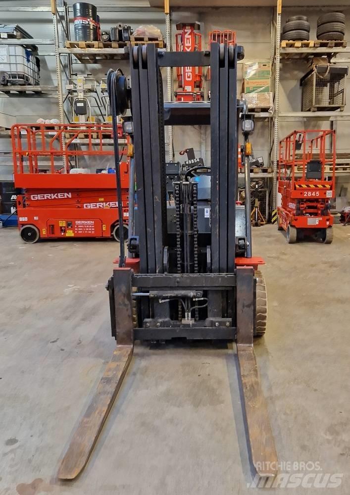 Manitou ME 430 Sähkötrukit