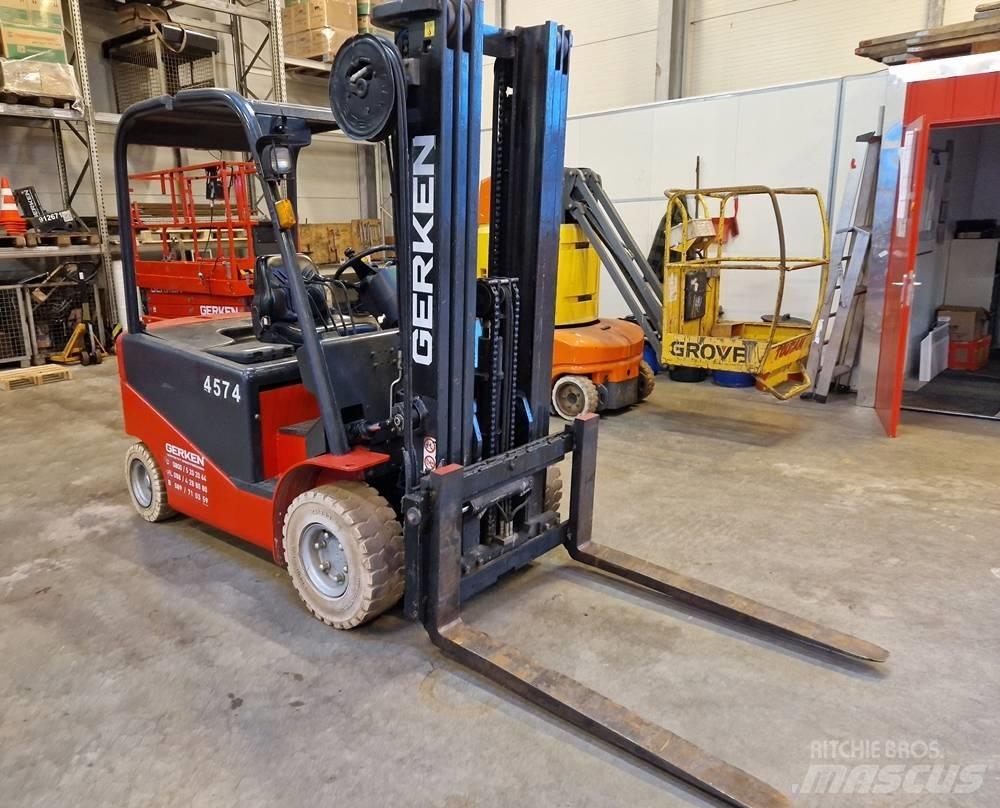 Manitou ME 430 Sähkötrukit
