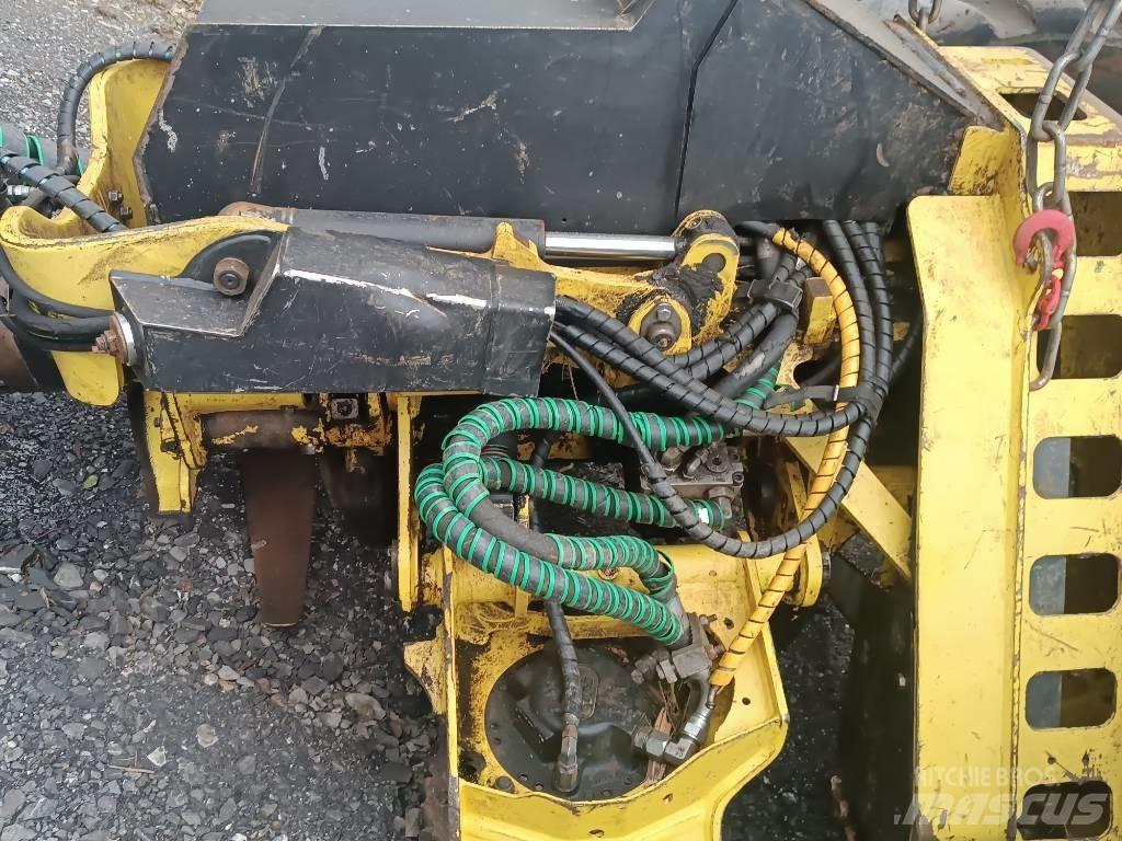 John Deere 1470 G Harvesterit
