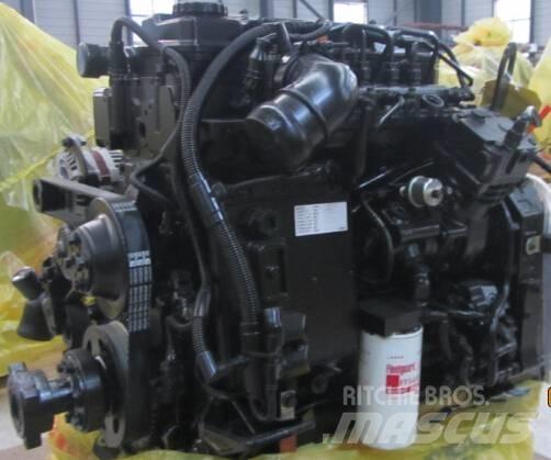 Cummins ISB220 50 Moottorit