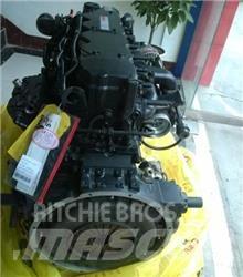 Cummins ISB220 50 Moottorit