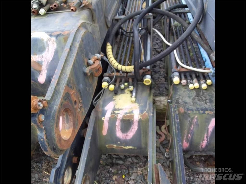 Loglift 200 Harvesterinosturit