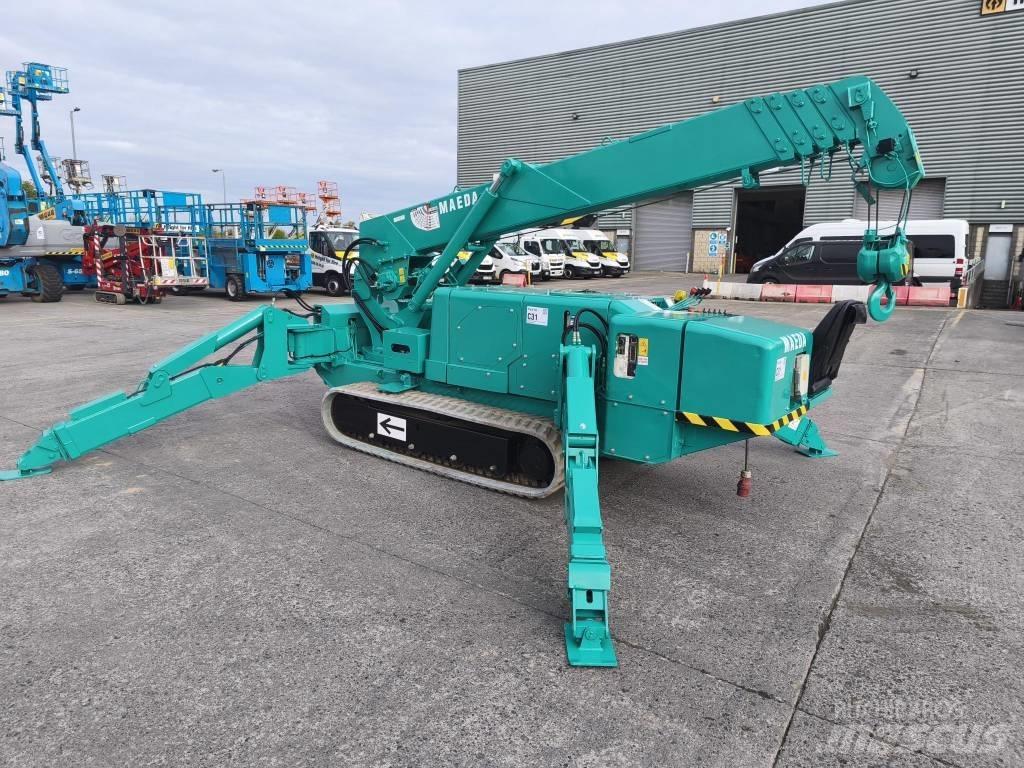 Maeda MC 305 CRM -E Mininosturit