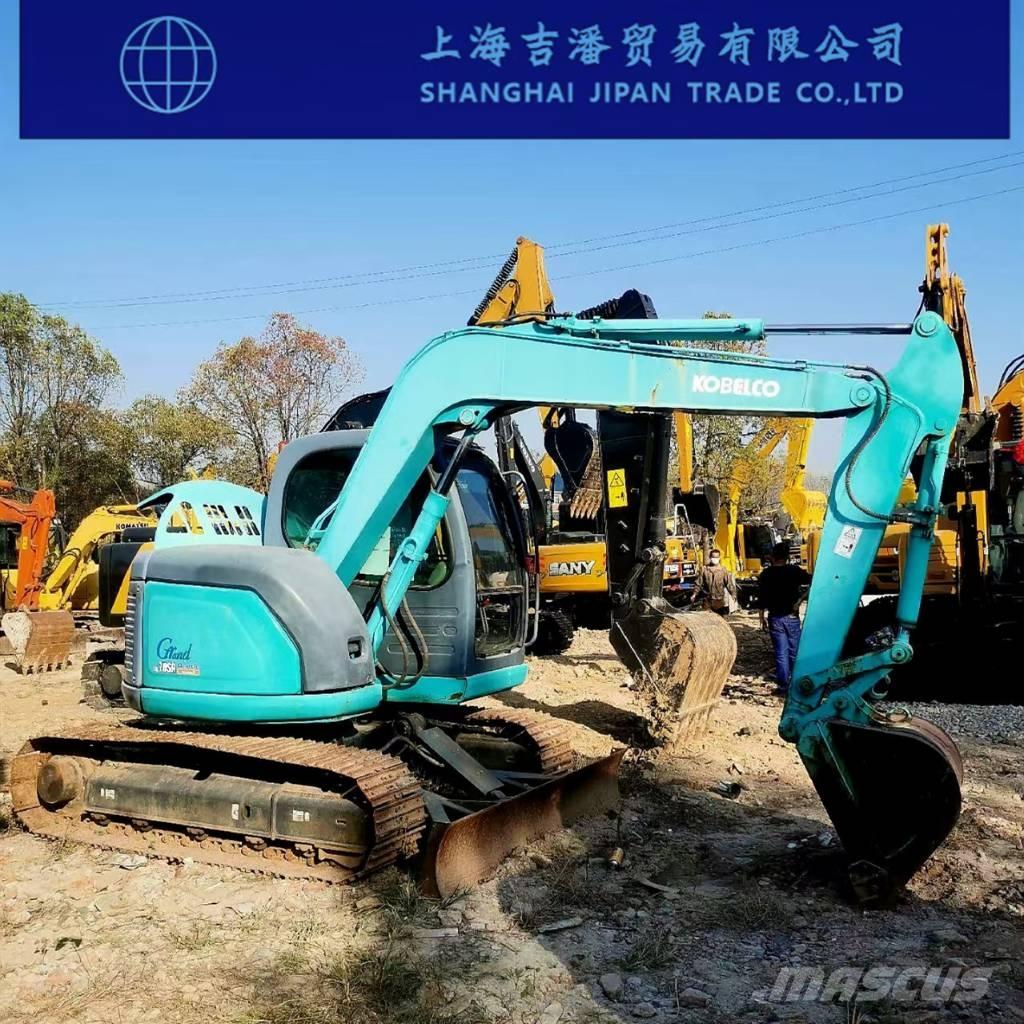 Kobelco SK 70 Telakaivukoneet