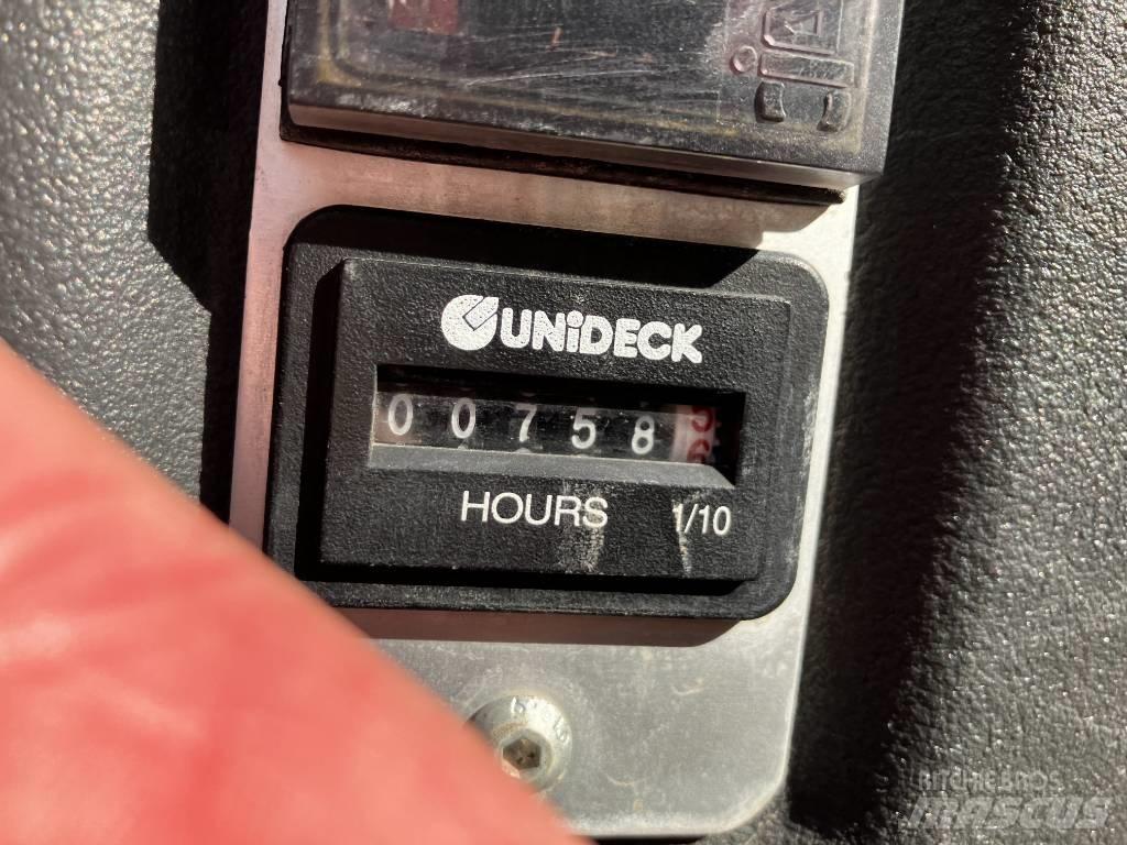 Ausa d250 AH GA Maansiirtoautot